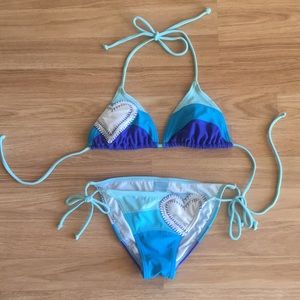 Billabong Heart Swimsuit